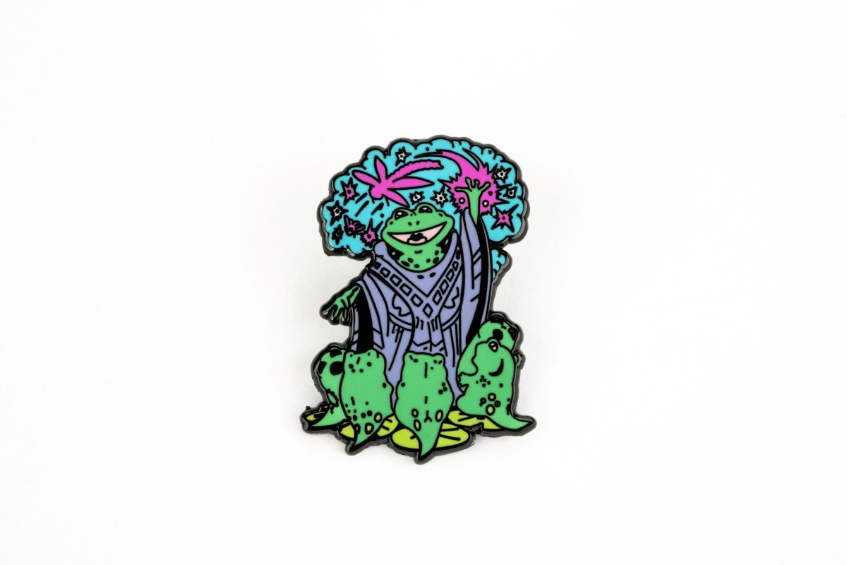 loremistress mythcraft pin - cuddlecore