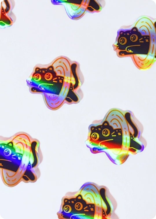 Stickers - CuddleCore