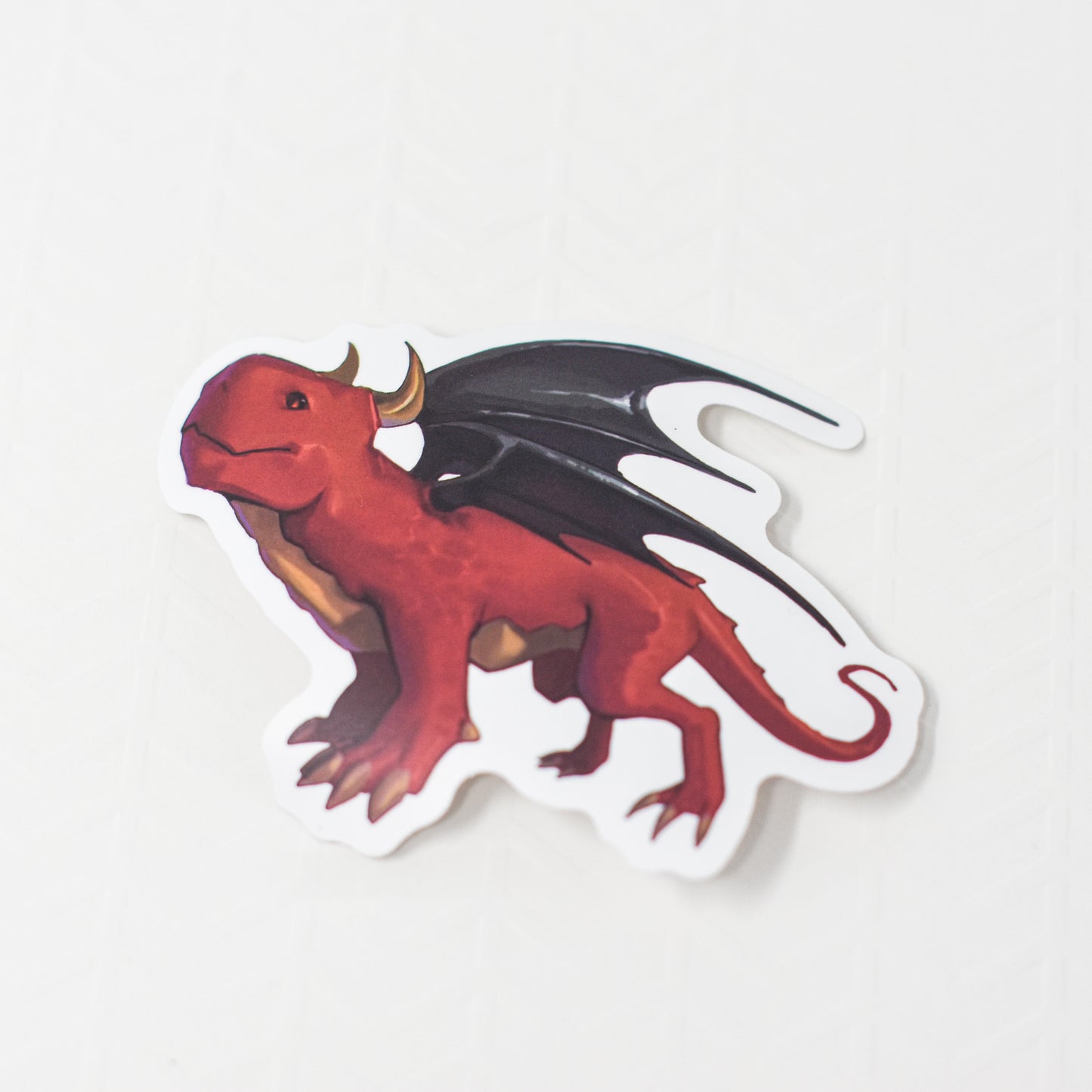bria's mythical menagerie for d&d 5e sticker pack