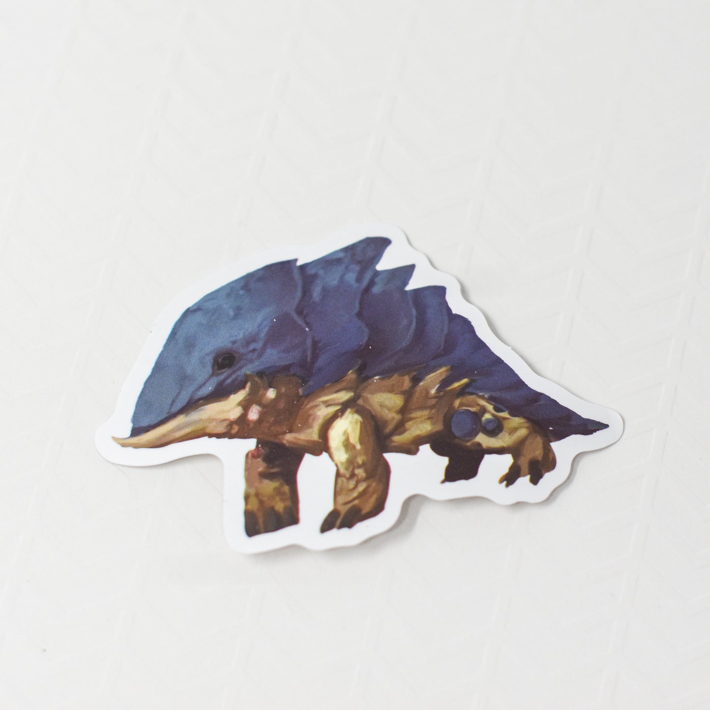 bria's mythical menagerie for d&d 5e sticker pack