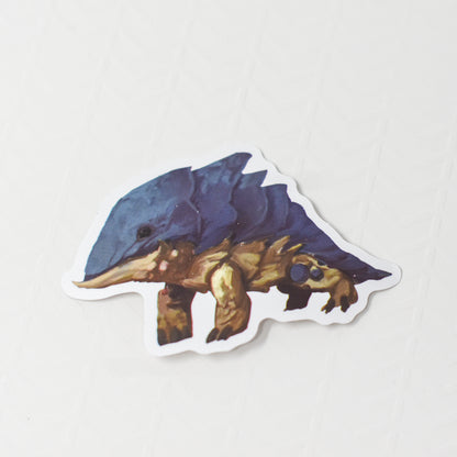 Bria's Mythical Menagerie for D&D 5e Sticker Pack