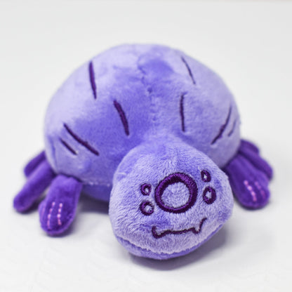 Mimi the Mini Giant Jumping Spider Keychain