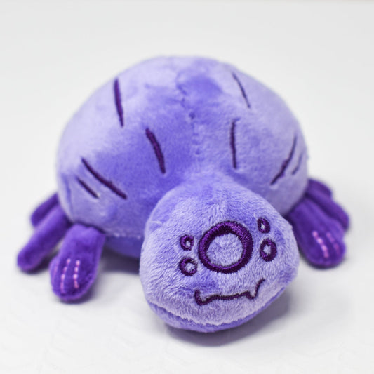 Mimi the Mini Giant Jumping Spider Keychain