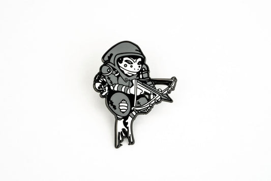 Assassin MythCraft Pin - CuddleCore