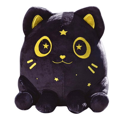 Astral Kitty Plush - CuddleCore