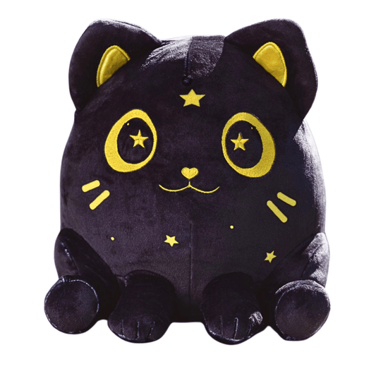 Astral Kitty Plush - CuddleCore