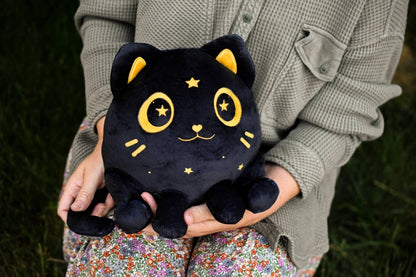 Astral Kitty Plush - CuddleCore