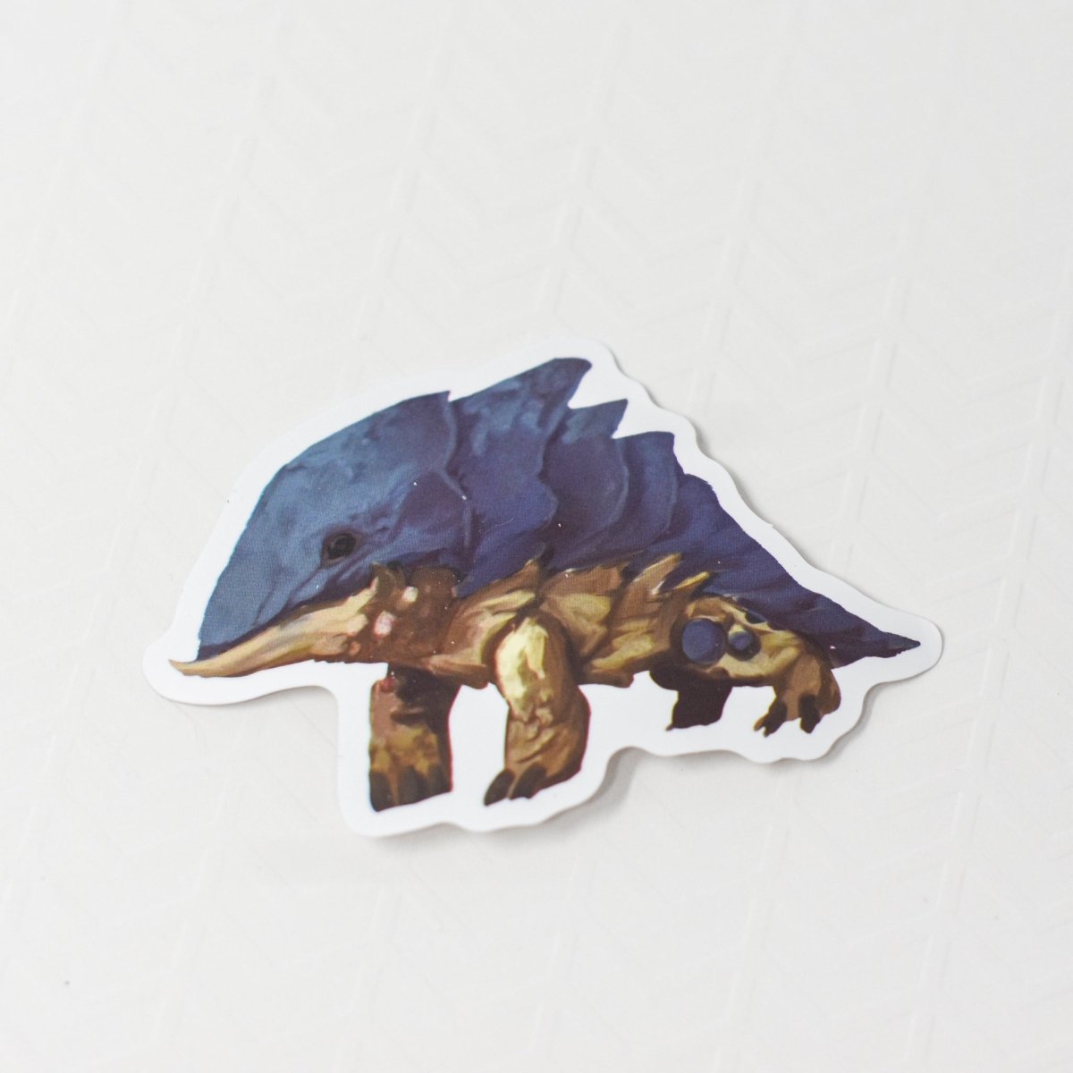 Bria's Mythical Menagerie for D&D 5e Sticker Pack - CuddleCore
