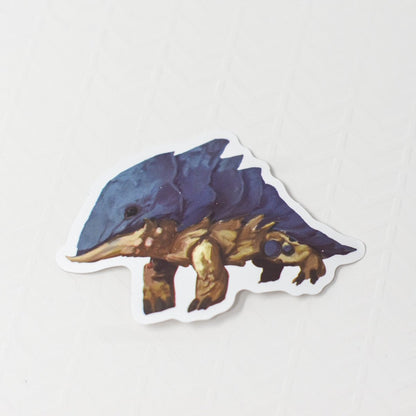 Bria's Mythical Menagerie for D&D 5e Sticker Pack - CuddleCore