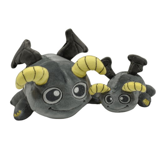 Flynt Drakeling Plush Combo - CuddleCore