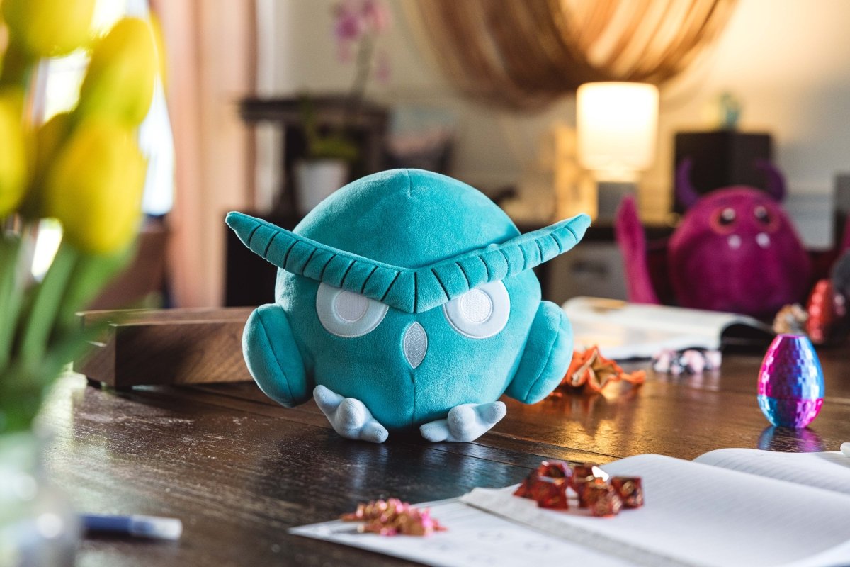 Halo the Spirit Owl Plush - CuddleCore