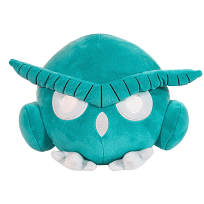 Halo the Spirit Owl Plush - CuddleCore