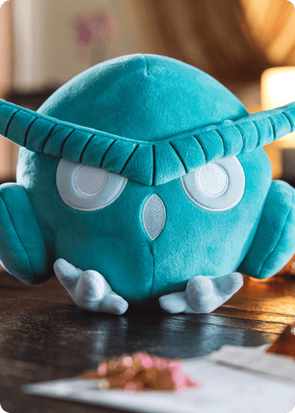 Halo the Spirit Owl Plush - CuddleCore
