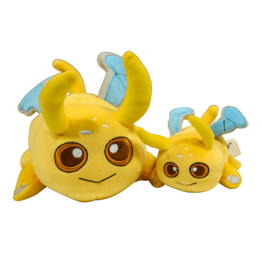 Heely Drakeling Plush Combo - CuddleCore