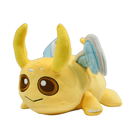 Heely the Sun Drakeling Plush - CuddleCore