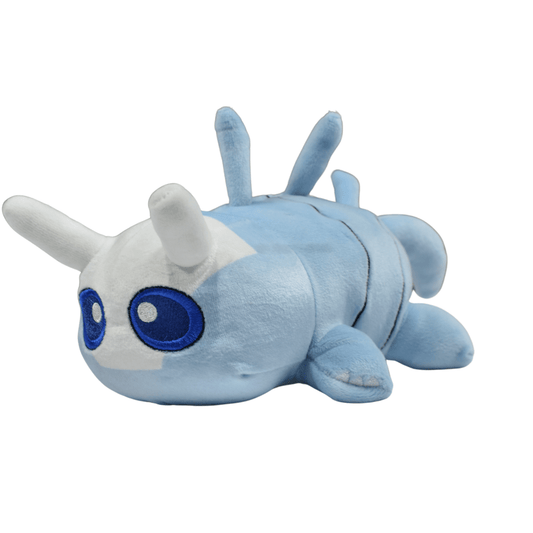 Igrid the Ice Drakeling Plush - CuddleCore