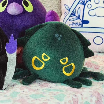Kubo the Sky Kraken Plush – CuddleCore