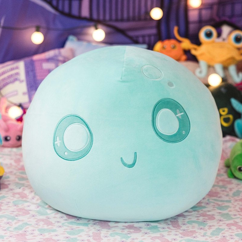 'Lil Bit the Giant Slime Plush - CuddleCore