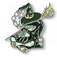 Mage MythCraft Pin - CuddleCore