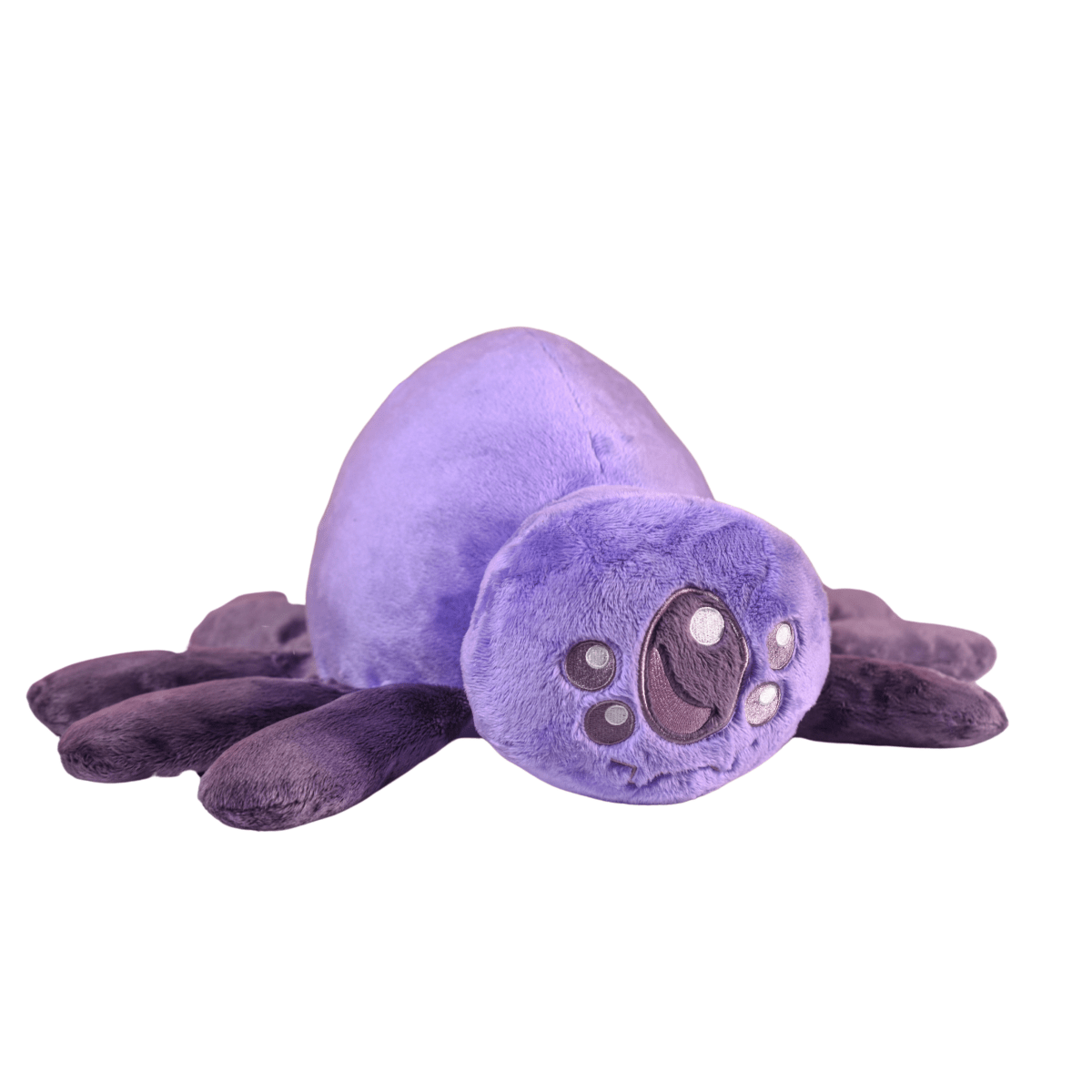 Mimi the Mini Giant Jumping Spider Plush - CuddleCore