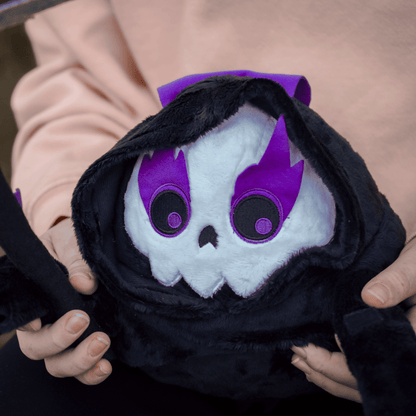 Mori the Mini Reaper Plush - CuddleCore
