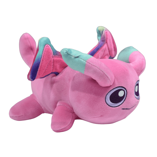 Pearl the Fae Drakeling Plush - CuddleCore