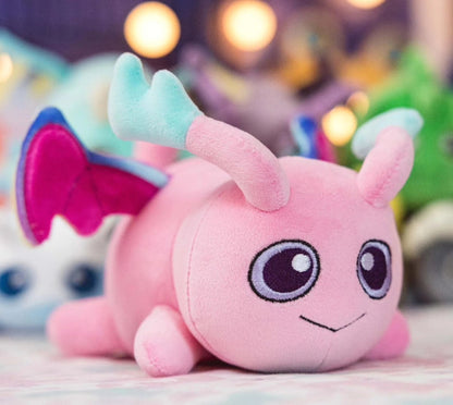 Pearl the Fey Drakeling Plush - CuddleCore