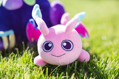 Pearl the Fey Drakeling Plush - CuddleCore