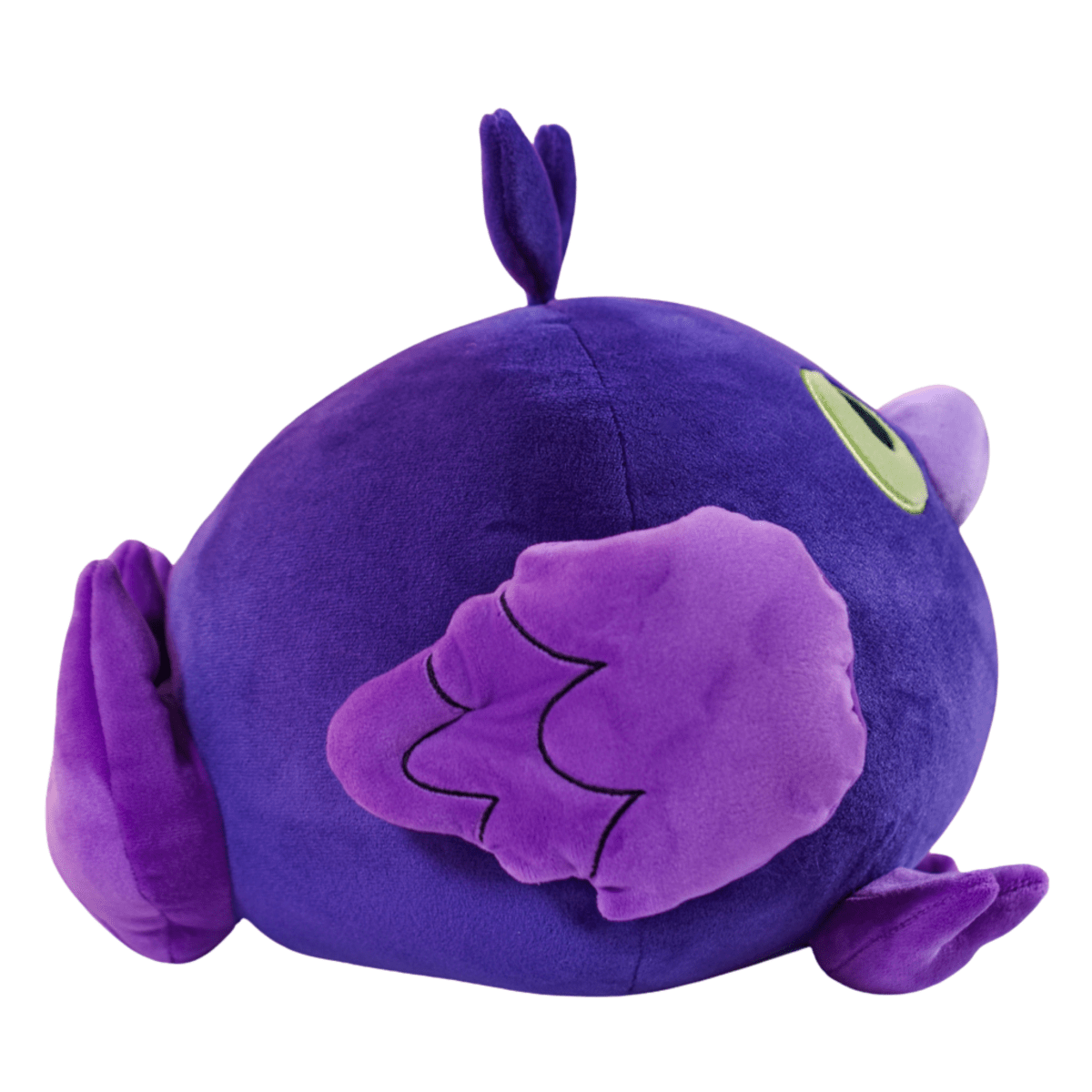 Poe the Necro Raven Plush - CuddleCore
