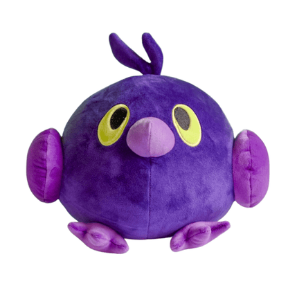 Poe the Necro Raven Plush - CuddleCore