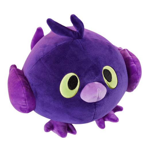 Poe the Necro Raven Plush - CuddleCore