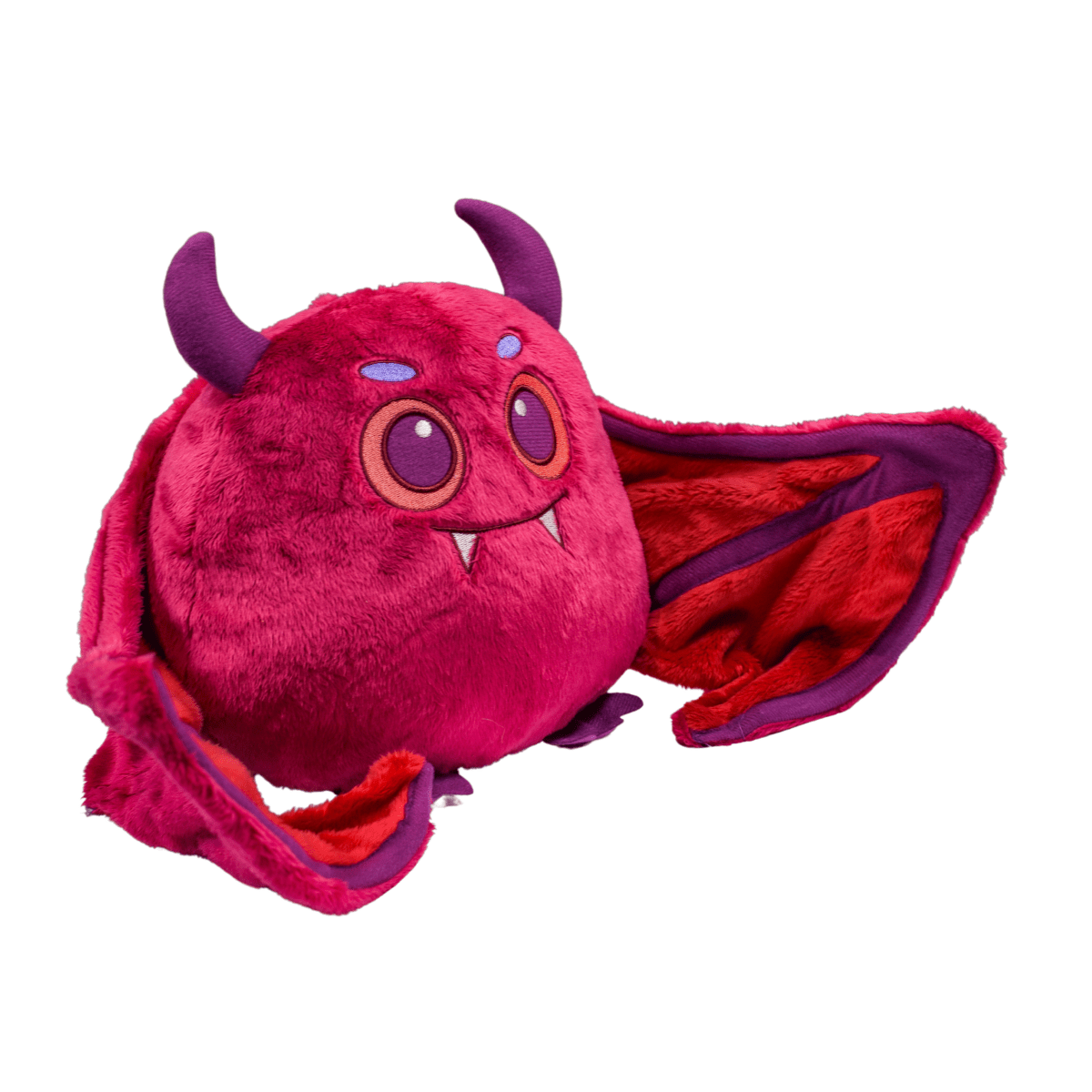 Ratu the Vampire Bat Plush - CuddleCore