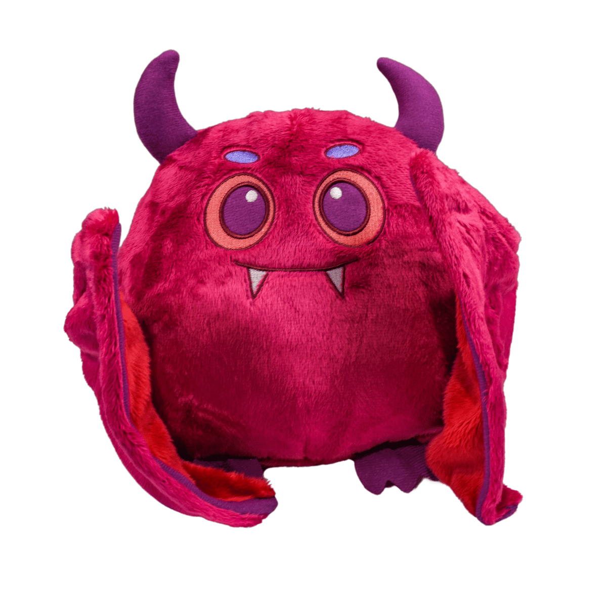 Ratu the Vampire Bat Plush - CuddleCore