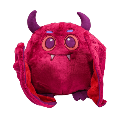 Ratu the Vampire Bat Plush - CuddleCore