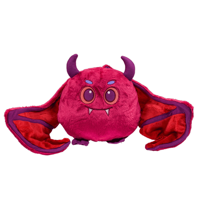 Ratu the Vampire Bat Plush - CuddleCore
