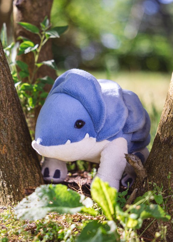 Slate the Baby Stoneshark Plush - CuddleCore