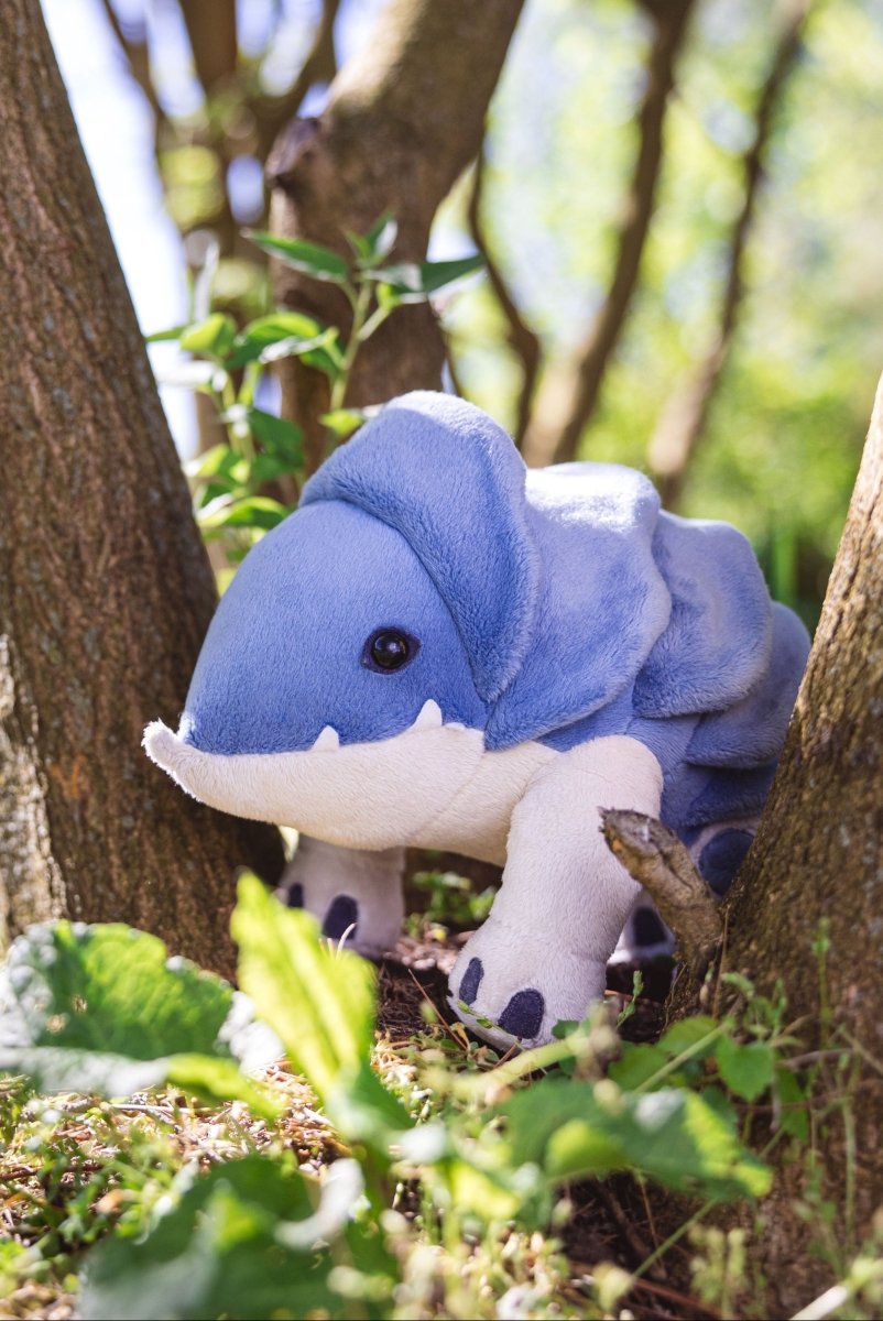 slate the baby stoneshark plush - cuddlecore