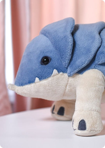 Slate the Baby Stoneshark Plush - CuddleCore